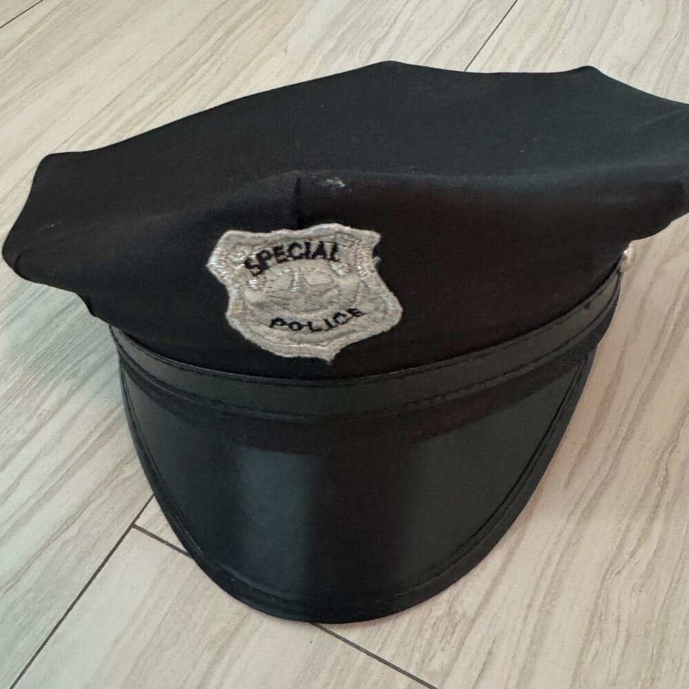 Cop Hat - halloween costume